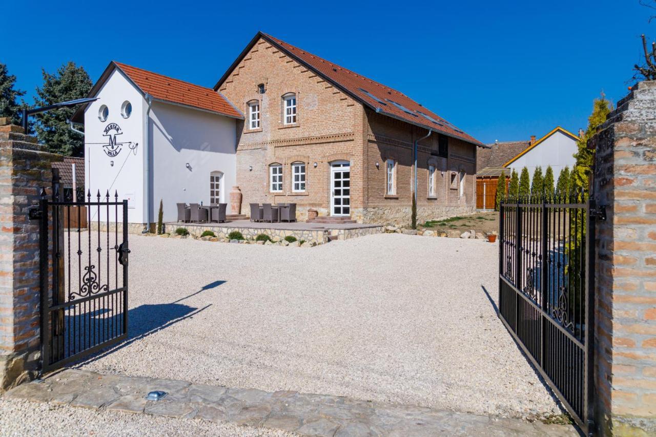 Magtar Villa Bóly Eksteriør bilde