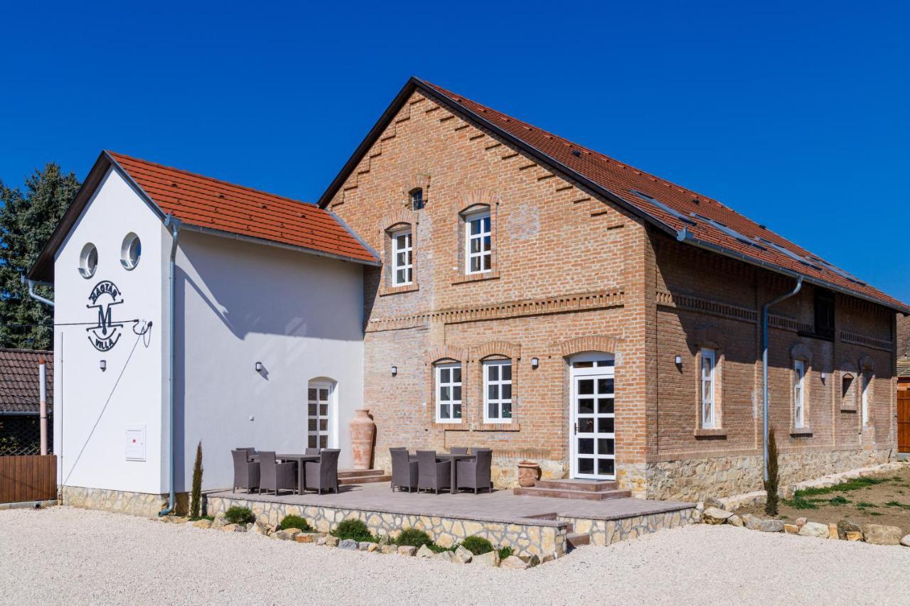 Magtar Villa Bóly Eksteriør bilde