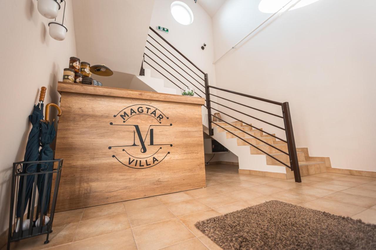 Magtar Villa Bóly Eksteriør bilde