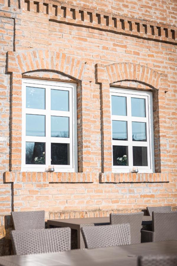Magtar Villa Bóly Eksteriør bilde